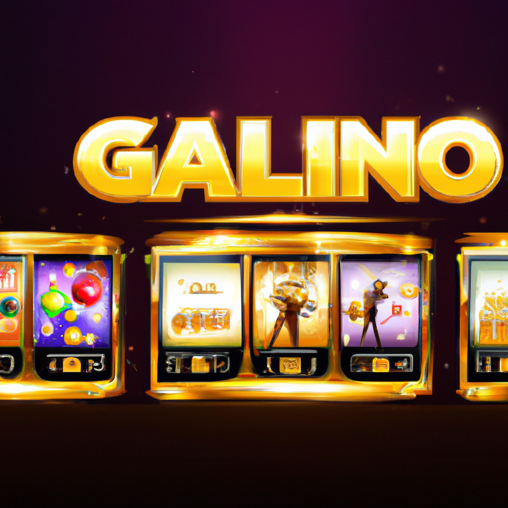 Online Slot Games UK | The Best Casino Slots - Gala Bingo