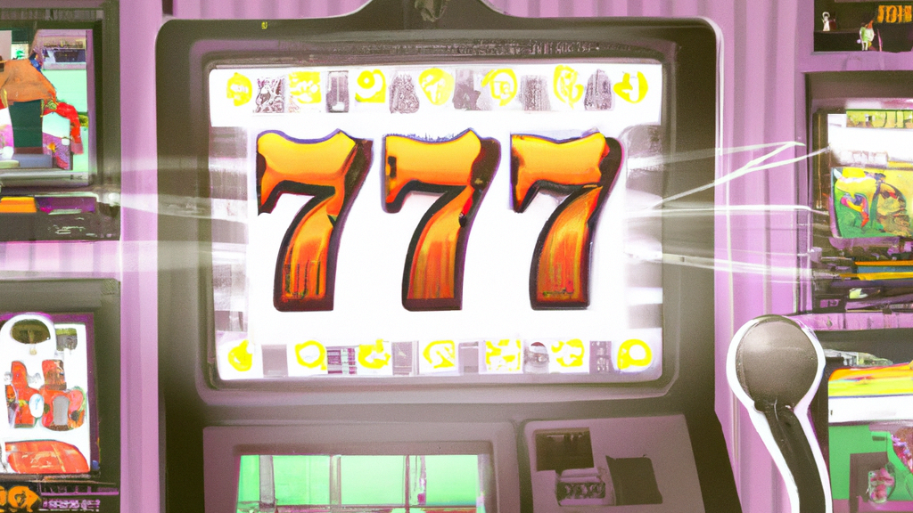 Slot Games For Real Money