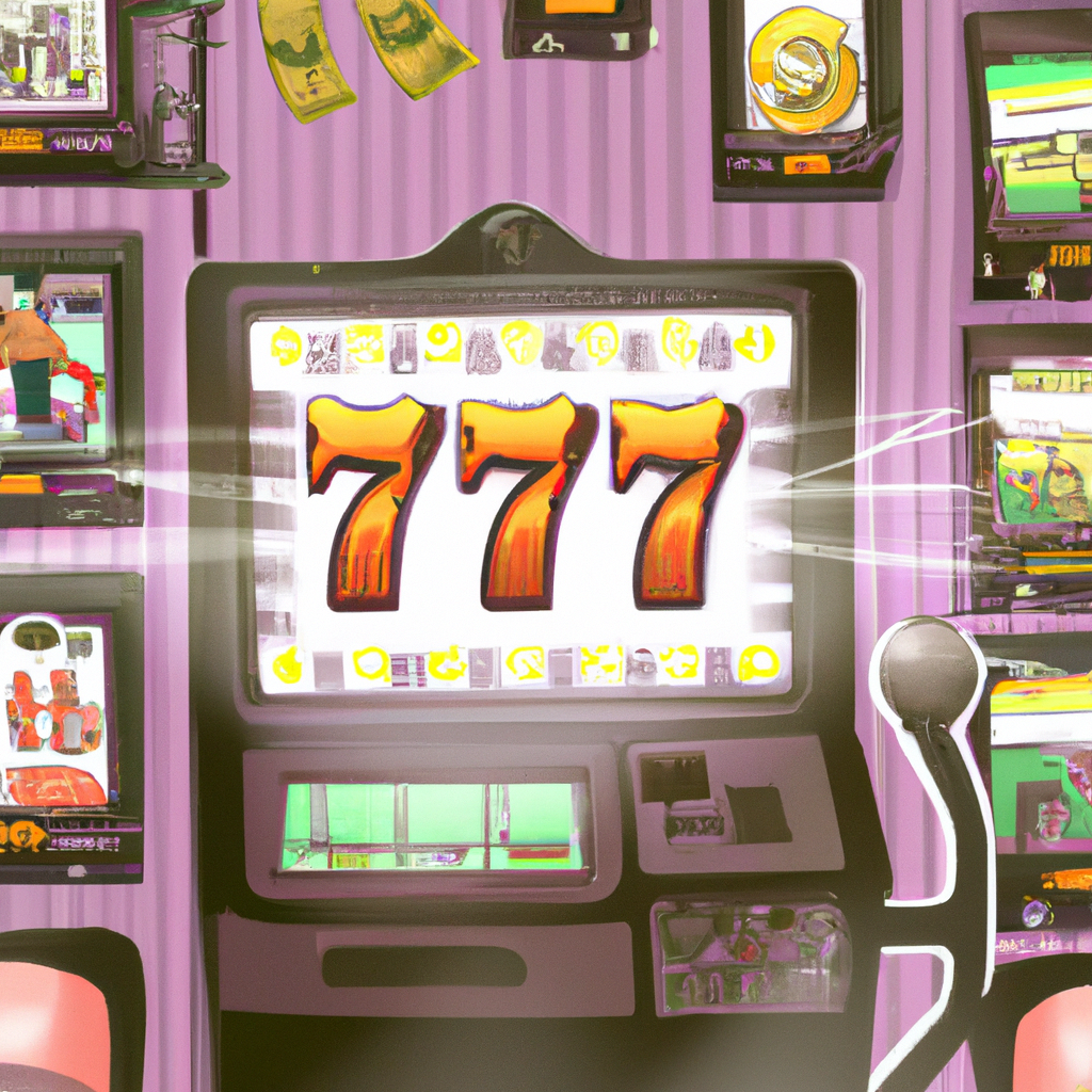 Slot Games For Real Money