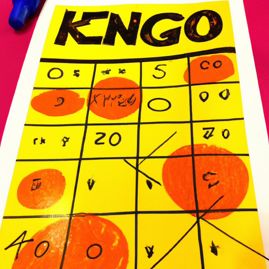 Playing Keno