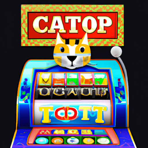 top cat slot machine