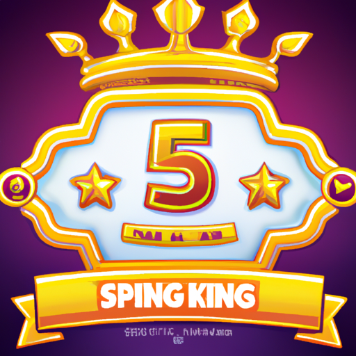 Top Slots 5* King Casino Bonus!