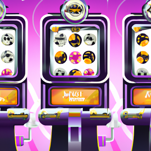 Free Slot Machines With Free Spins