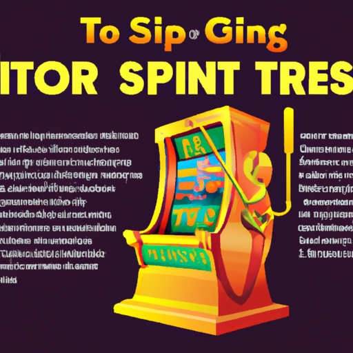 Winning Strategies for Top Slot Casinos