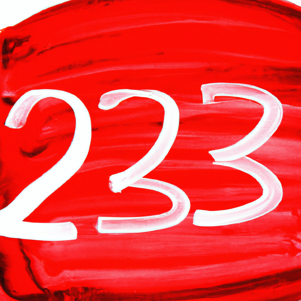 32 Red