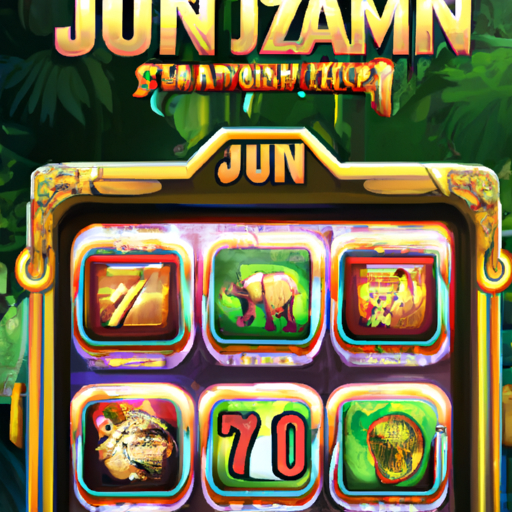 Jumanji Online Slot