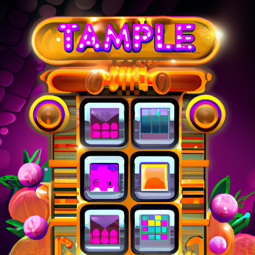 TopSlots - Temple Tumble Megaways Mobile Slot