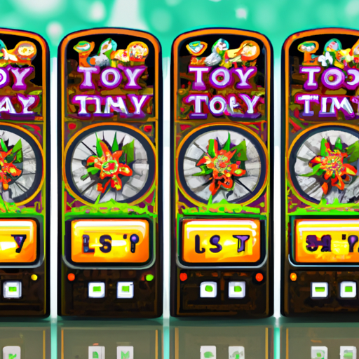 TopSlots - Tiki Infinity Reels Megaways Mobile Slot