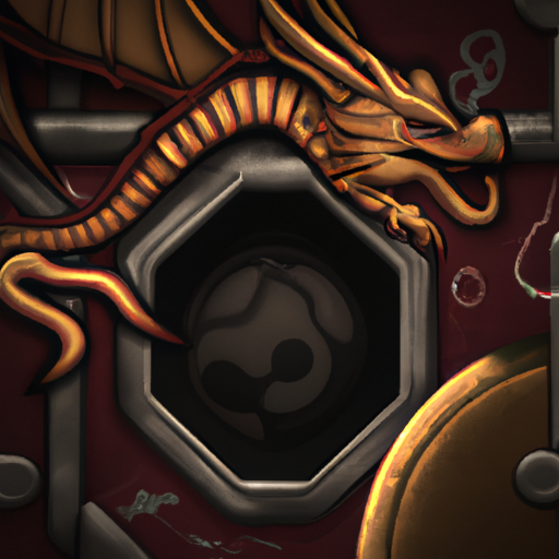 Dragon's Cache Slot | Cache Dragon Slot