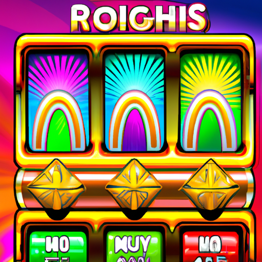 TopSlots - Rainbow Riches Megaways Mobile Slot