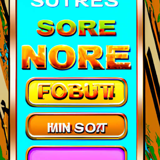 Mobile Slots Free Sign Up Bonus & More