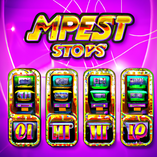 TopSlots - Mystery Reels Megaways Mobile Slot