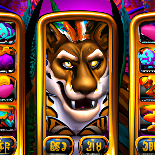 TopSlots - Anubis Wild Megaways Mobile Slot