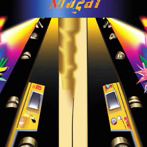 "The Impact of Megaways Slots on Slot Design"