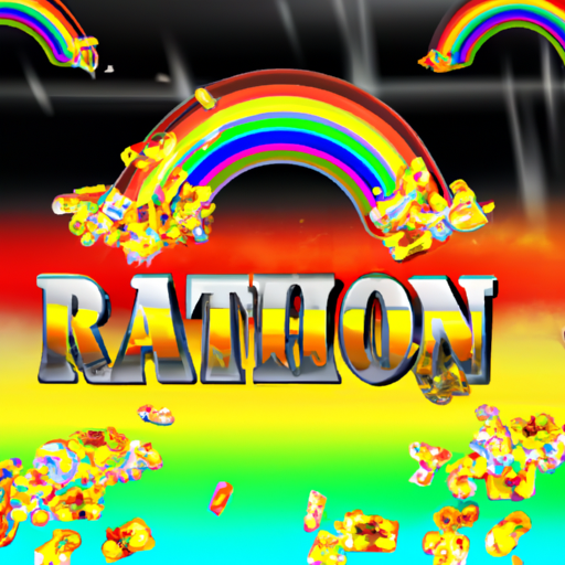 "Rainbow Riches Casino Slots: The Most Exciting Games Online"