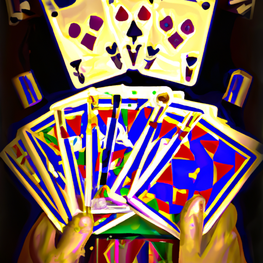 "Mastering the Art of Louisiana Double Poker" by Jane Smith