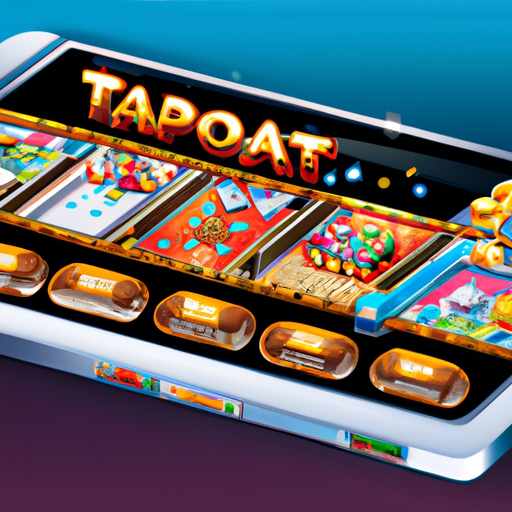 Mobile Casino Games - TopSlot Casino