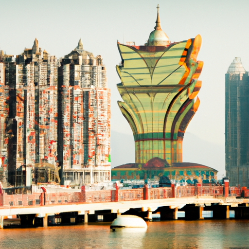 From Fishing to Boom: How Macau Became a Gambling Powerhouse