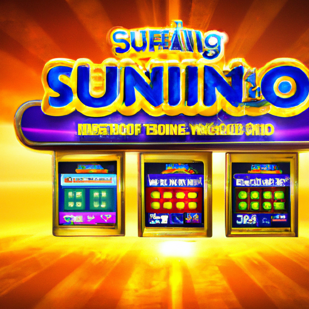 Online Slots, Play Slots Online UK With Sun Bingo