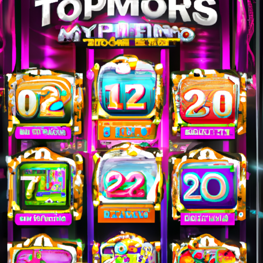 TopSlots - Diamond Mine Megaways Mobile Slot