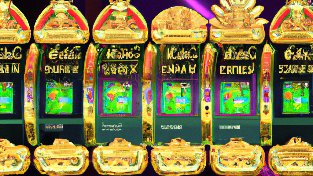 LeoVegas | The Best UK Online Slot Games