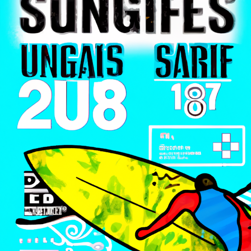 International Surfing Association World Surfing Games - Betting Guide