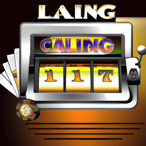 Online Slots Gambling