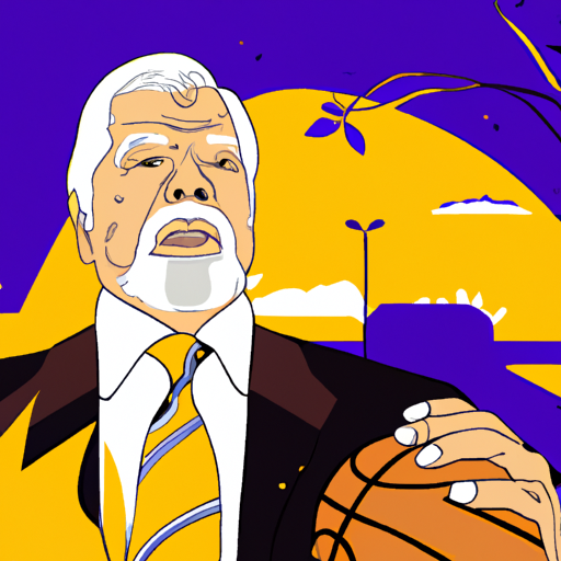 jerry buss innovation sports