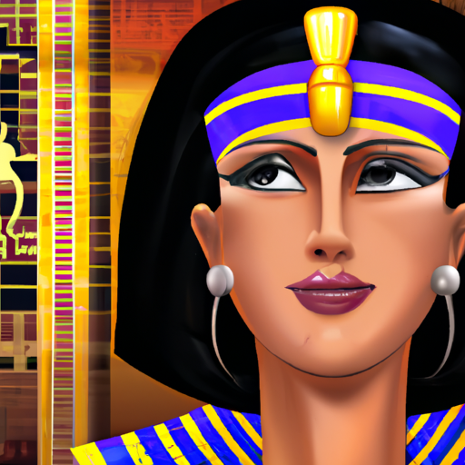 Journey to Ancient Egypt for Big Wins Today: Cleopatra