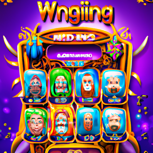 TopSlots - Vikings Unleashed Megaways Mobile Slot