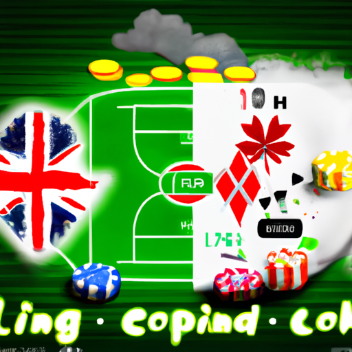 online casino Ireland & UK Compared