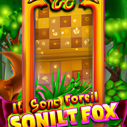 secrets of foxin wins slot