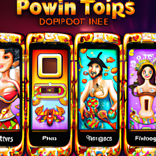 TopSlots - Divine Fortune Megaways Mobile Slot