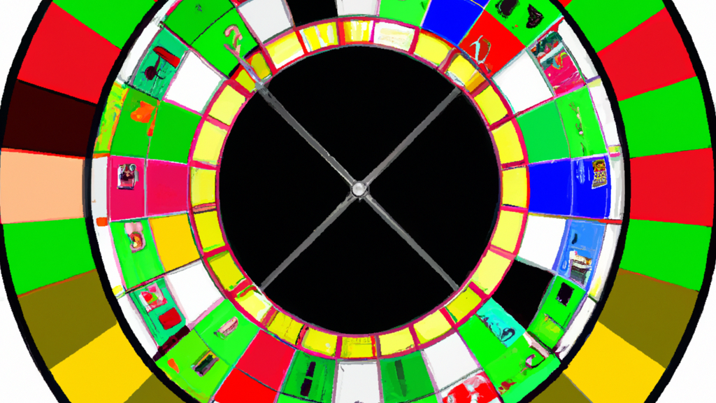 Ruleta Juego