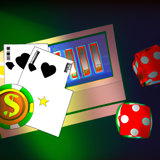 Online Casino Ireland Game Dev