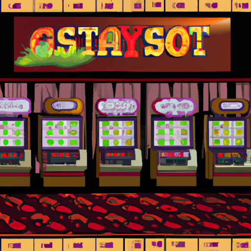 Slot Mastery: Tips and Strategies for Winning at the Casino