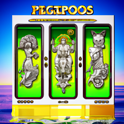 TopSlots - Ancient Fortunes Poseidon Megaways Slot