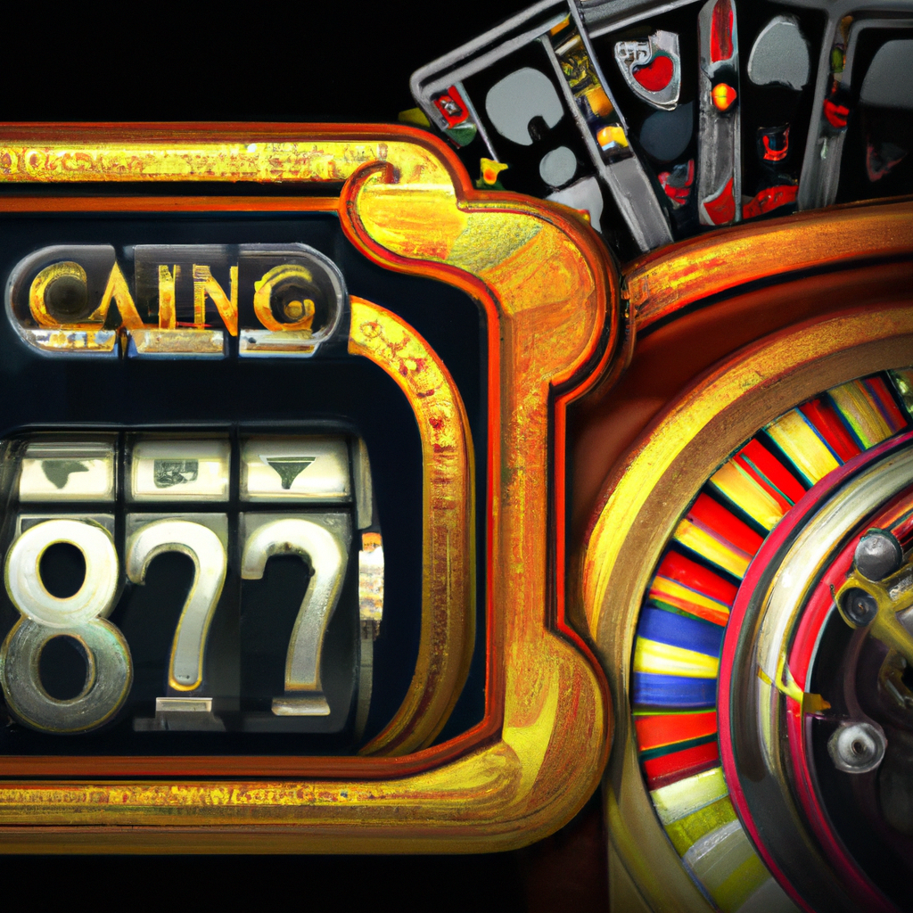 888casino - Real Money Slots