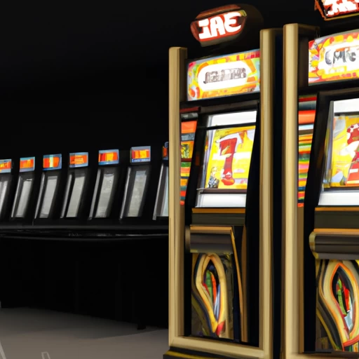 Fastest Growing Slot Machines - 2024