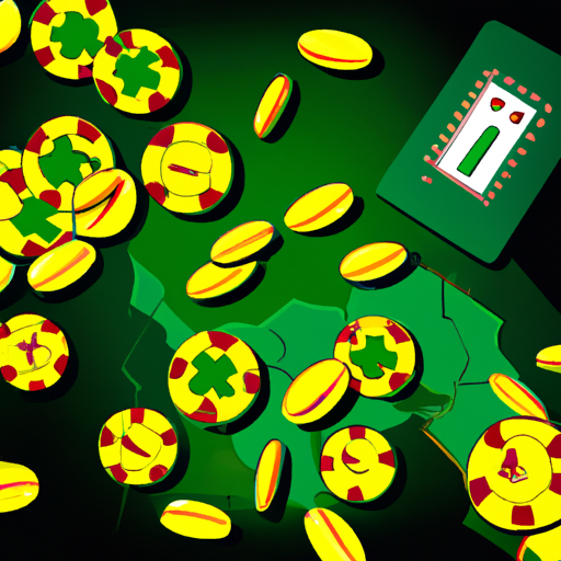 Cryptocurrency and Irish Online Casino Use