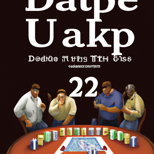 "The Ultimate Guide to Winning at Louisiana Double Poker" by Michael Johnson