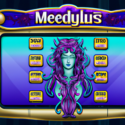 TopSlots - Medusa Megaways Mobile Slot