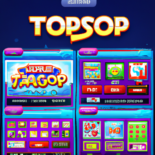 TopSlotSite.com |  Best Designed Games Selection