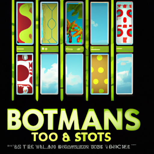 Top Slots Online - Bahamas