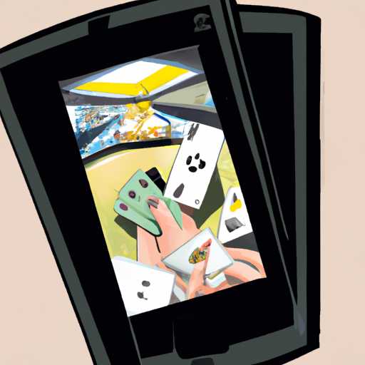 "Closest Casino to Me: How Augmented Reality is Changing the Way We Find Casinos"