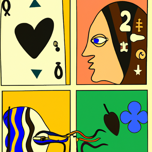 psychology of deuces wild