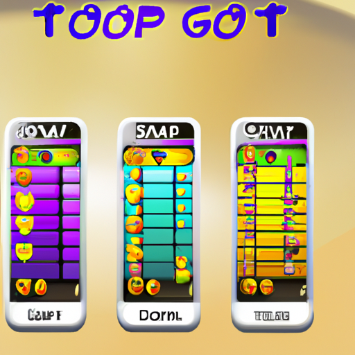 Top Slots Online - Togo