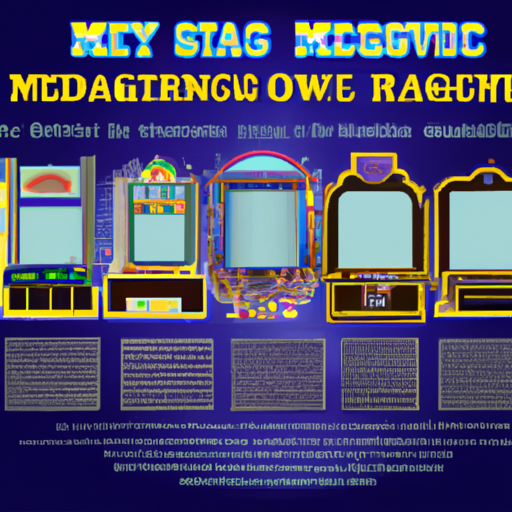 evolution megaways slots