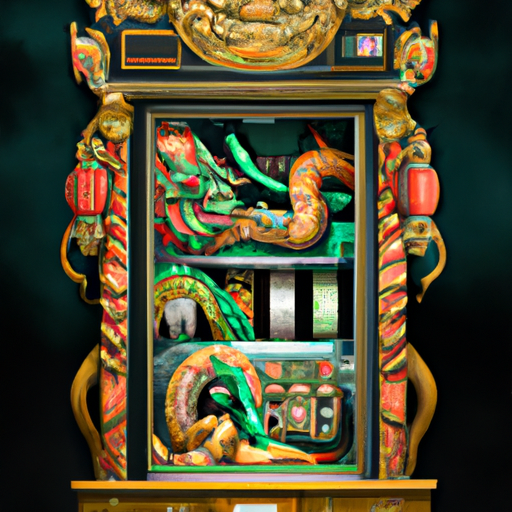 Dragon's Luck Slot | Luck Dragon Slot