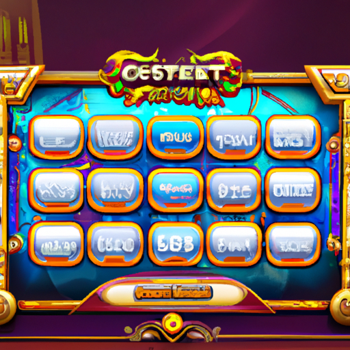 Top Slots Online - Egypt